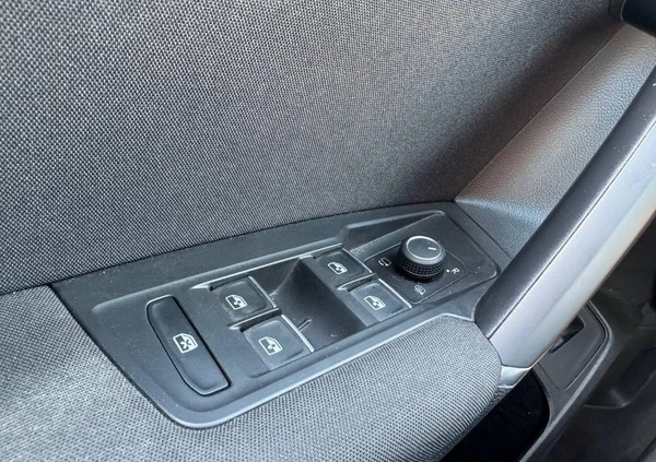 Volkswagen Tiguan Allspace cena 98000 przebieg: 243290, rok produkcji 2020 z Głubczyce małe 379